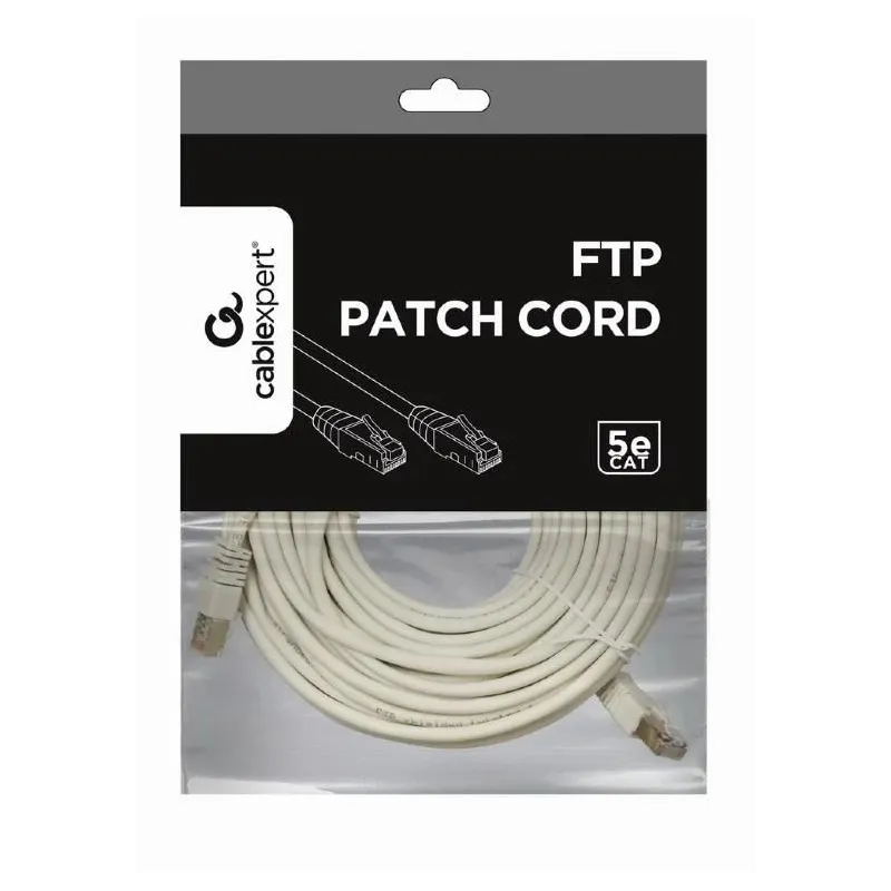 Patch cable cat5e ftp 15m-pp22-15m gembird