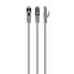 Patch cable cat6 ftp 20m-grey pp6-20m gembird