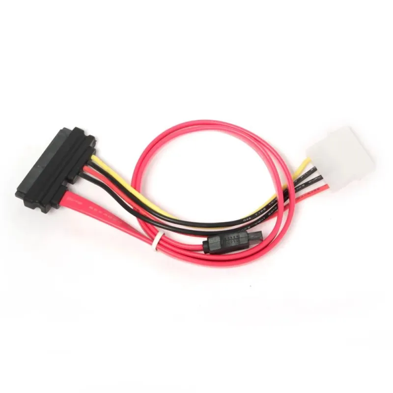 Cable sata-data + power-combo cc-sata-c1 gembird