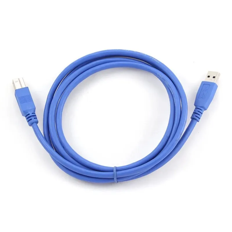 Cable usb3 am-bm 1.8m-ccp-usb3-ambm-6 gembird