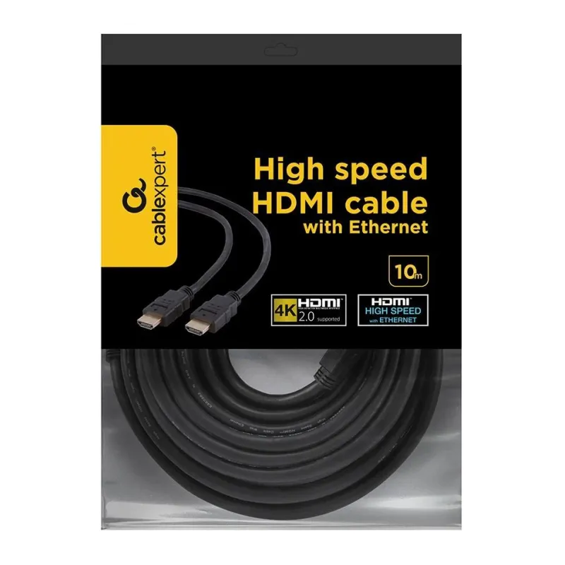 Cable hdmi-hdmi 10m v2.0 bulk-cc-hdmi4-10m gembird