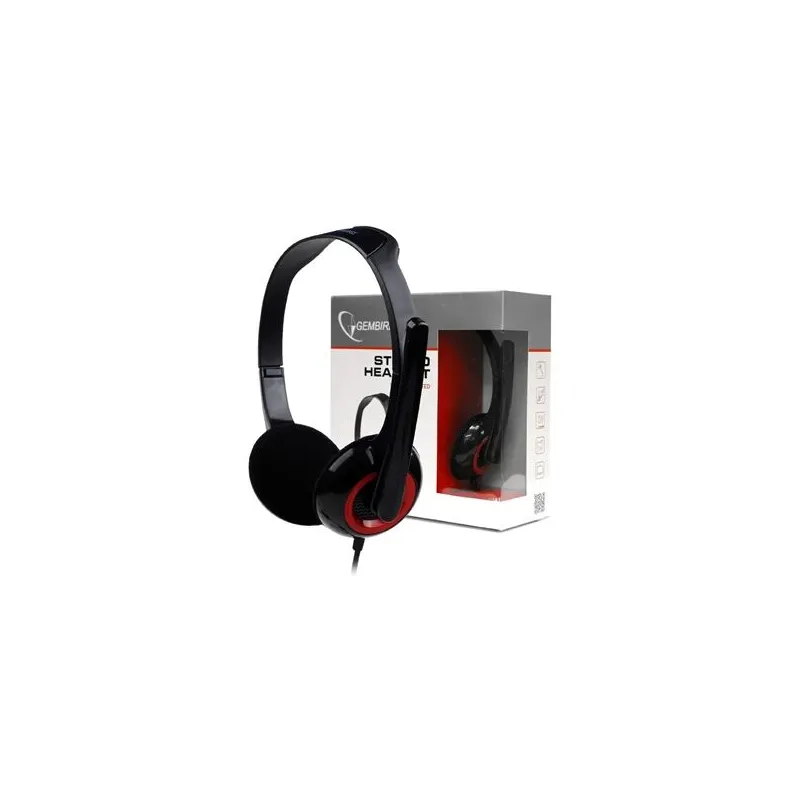 Headset stereo-mhs-002 gembird