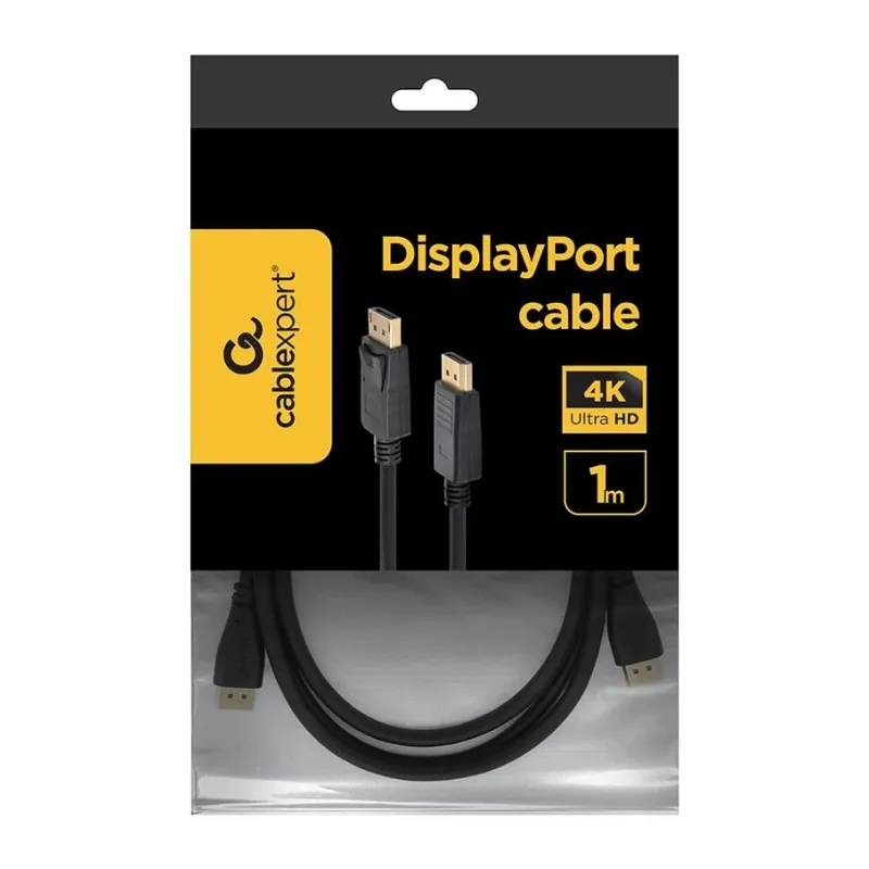 Cable display port 1m-cc-dp-1m gembird