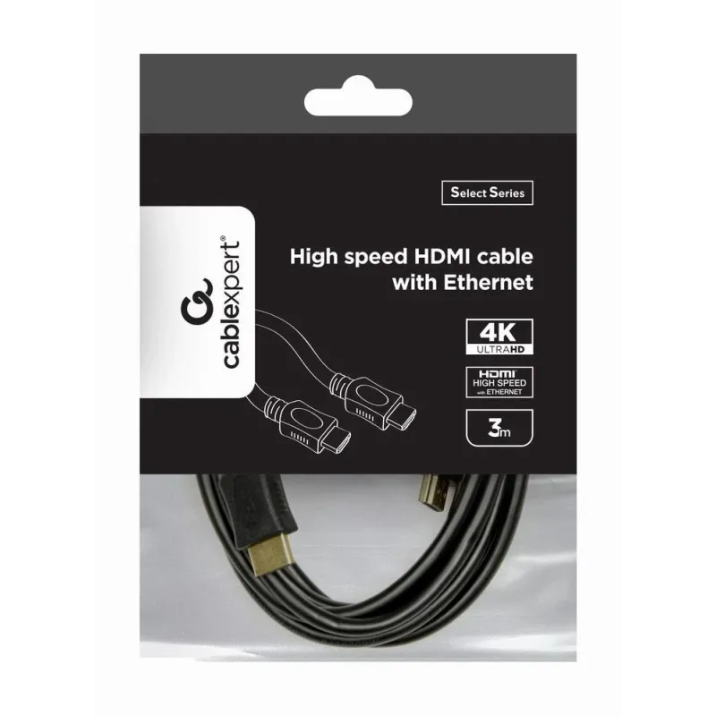 Cable hdmi-hdmi 3m v1.4-cc-hdmi4l-10 gembird