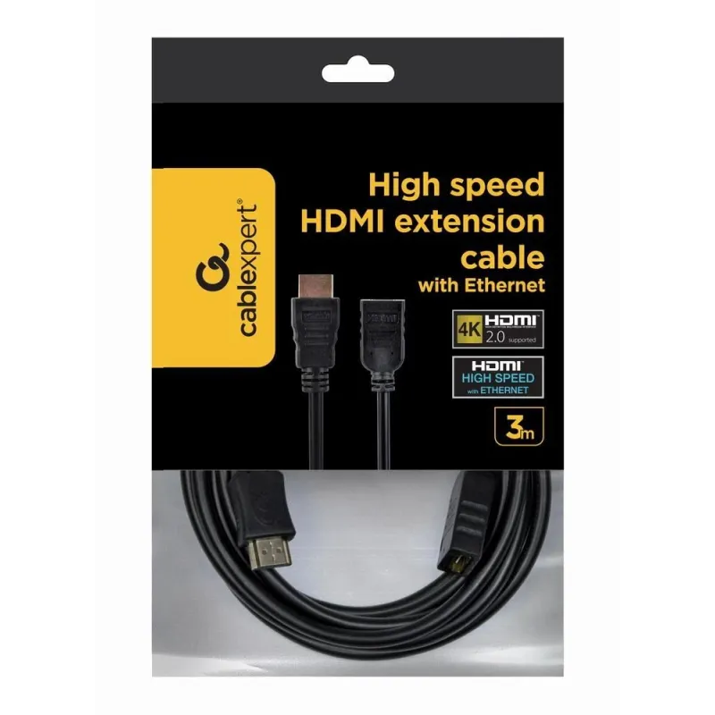 Cable hdmi extension 3m-cc-hdmi4x-10 gembird