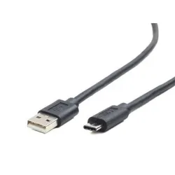 Cablexpert CCP-USB2-AMCM-1M USB 2.0 AM to Type-C cable ,AM-CM,, 1 m - Cablexpert