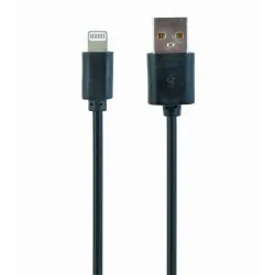 Cable lightning to usb2 1m-cc-usb2-amlm-1m gembird