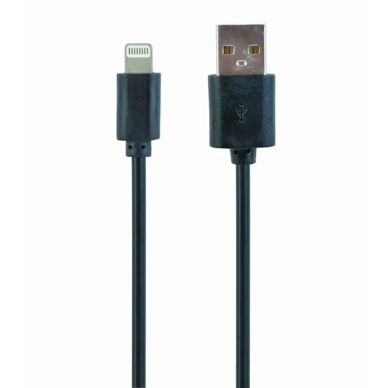 Cable lightning to usb2 1m-cc-usb2-amlm-1m gembird