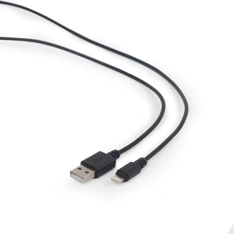 Cable lightning to usb2 1m-cc-usb2-amlm-1m gembird