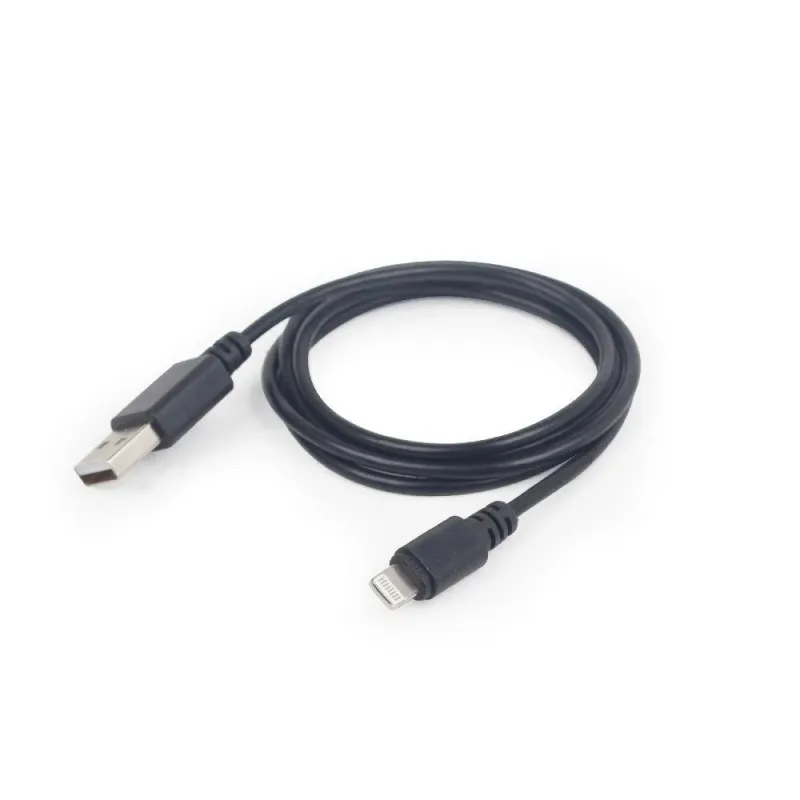 Cable lightning to usb2 1m-cc-usb2-amlm-1m gembird