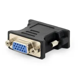 I-o adapter dvi to vga-a-dvi-vga-bk gembird