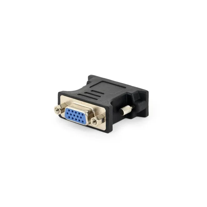 I-o adapter dvi to vga-a-dvi-vga-bk gembird