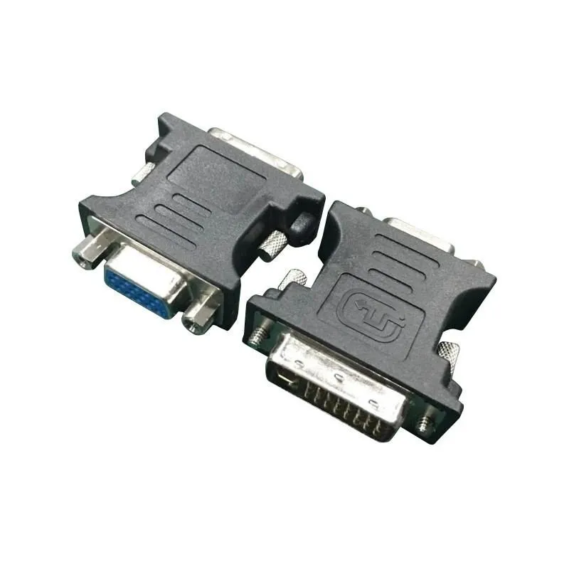 I-o adapter dvi to vga-a-dvi-vga-bk gembird