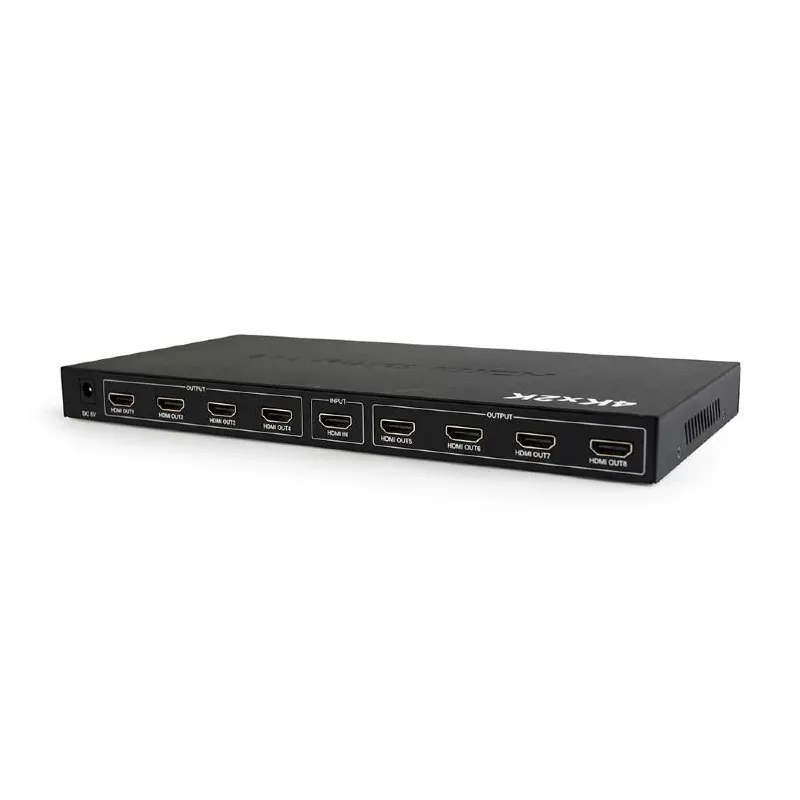 Cable hdmi splitter 8ports-dsp-8ph4-03 gembird