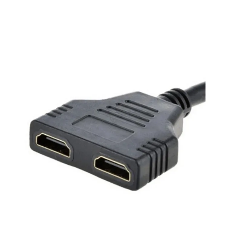 Cable hdmi dual splitter-passive dsp-2ph4-04 gembird