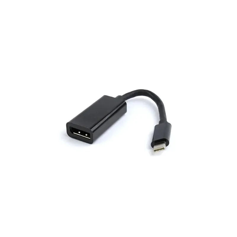I-o adapter usb-c to displayp-a-cm-dpf-01 gembird