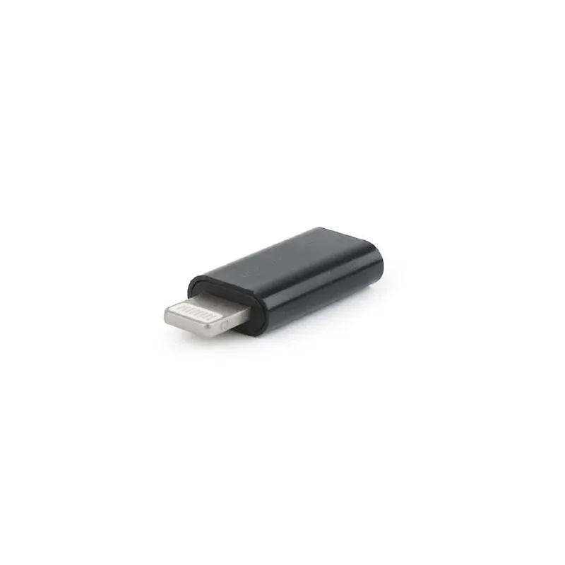 I-o adapter usb-c to lightning-a-usb-cf8pm-01 gembird