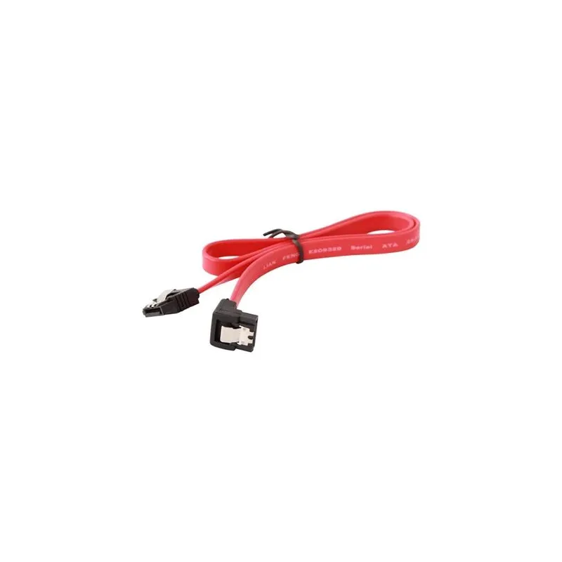 Cable sata-data 0.1m-cc-satam-data90-0.1m gembird