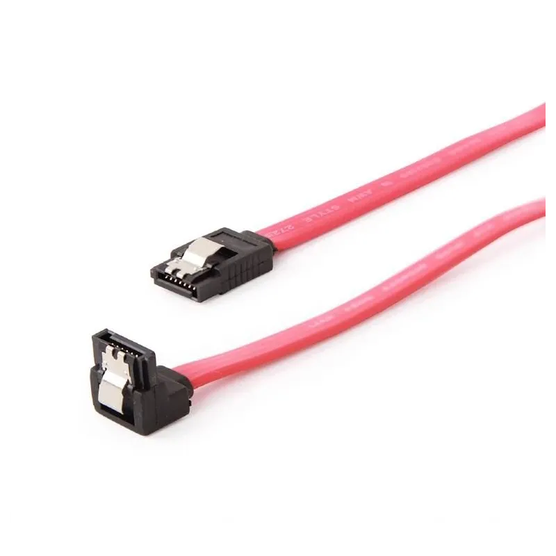 Cable sata-data 0.1m-cc-satam-data90-0.1m gembird