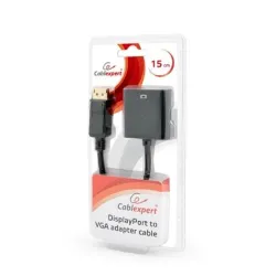 I-o adapter displayport to vga-blist ab-dpm-vgaf-02 gembird