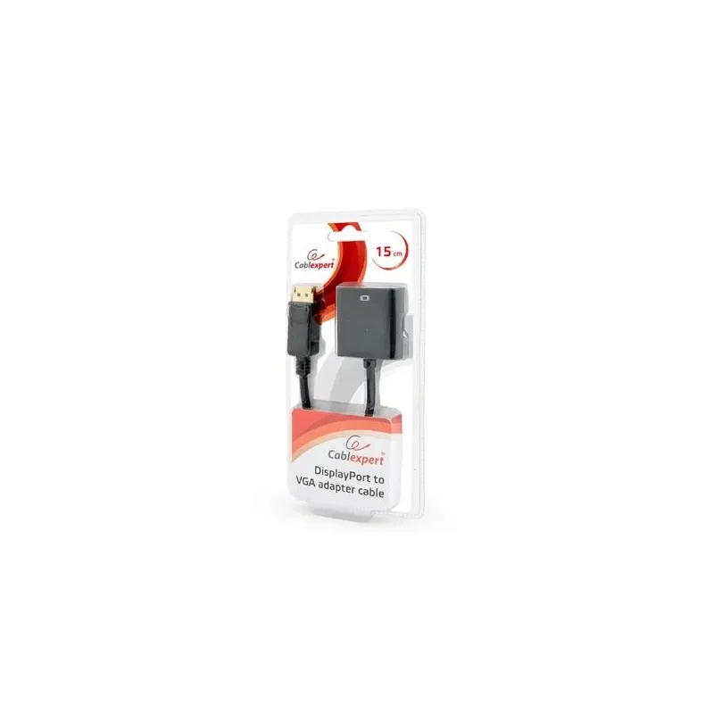 I-o adapter displayport to vga-blist ab-dpm-vgaf-02 gembird