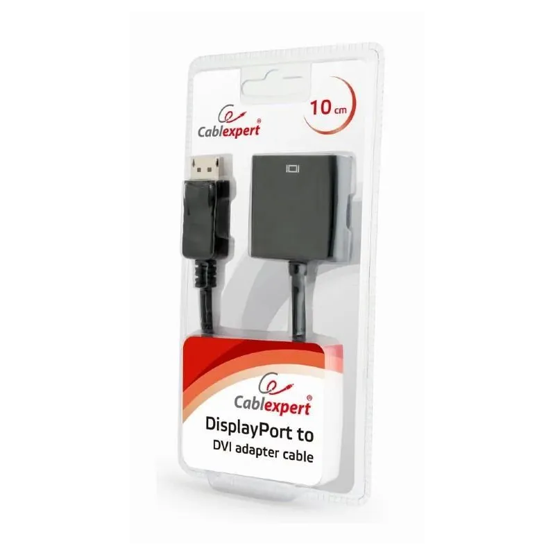 I-o adapter displayport to vga-blist ab-dpm-vgaf-02 gembird