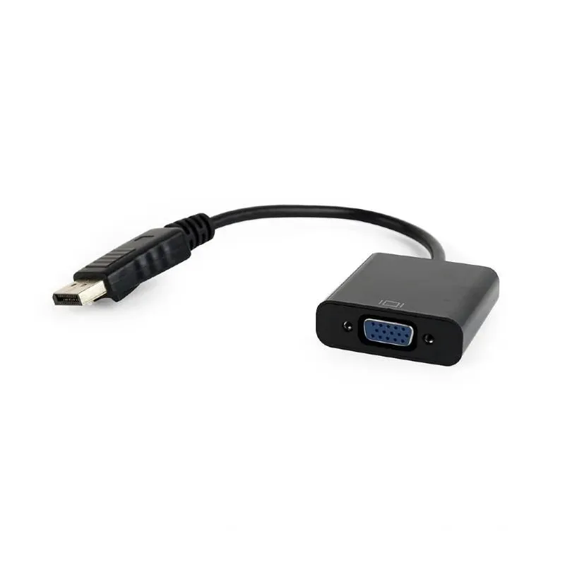I-o adapter displayport to vga-blist ab-dpm-vgaf-02 gembird