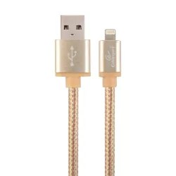 Cable lightning to usb2 1.8m-ccb-musb2b-amlm-6-g gembird