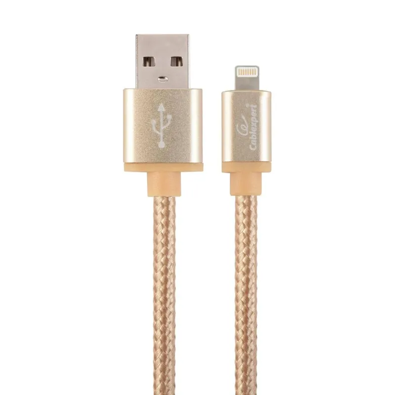 Cable lightning to usb2 1.8m-ccb-musb2b-amlm-6-g gembird