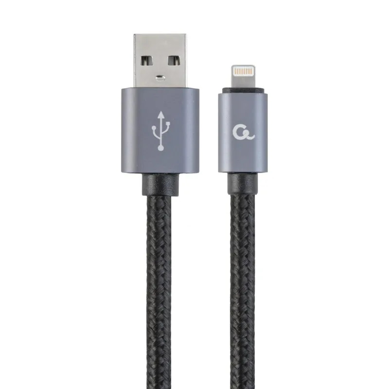 Cable lightning to usb2 1.8m-ccb-musb2b-amlm-6 gembird