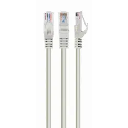 Patch cable cat6 utp 20m-grey pp6u-20m gembird