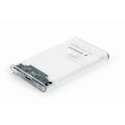 Hdd case ext. usb3 2.5-transparent ee2-u3s9-6 gembird