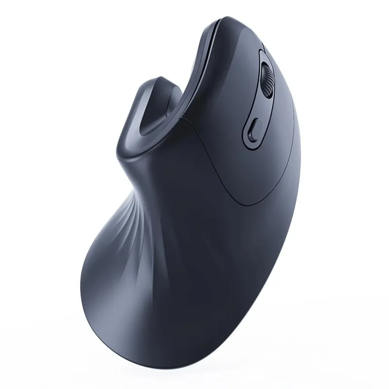 Mouse usb optical wrl black-ergonomic musw-ergo-03 gembird
