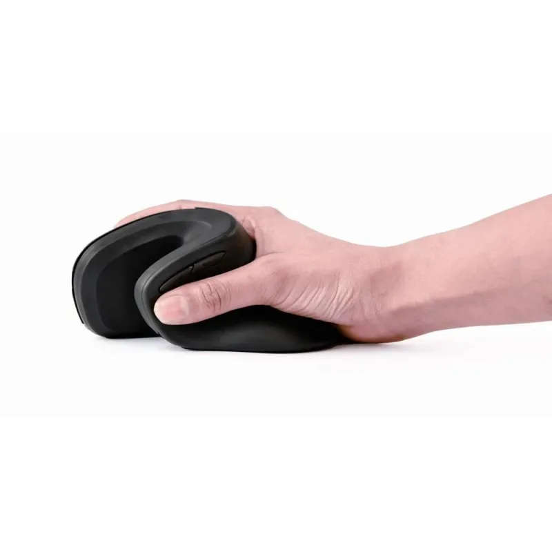 Mouse usb optical wrl black-ergonomic musw-ergo-03 gembird