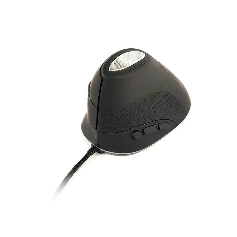 Mouse usb optical spacegrey-ergonomic mus-ergo-03 gembird