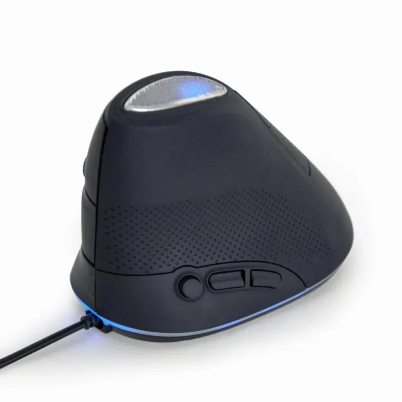 Mouse usb optical spacegrey-ergonomic mus-ergo-03 gembird