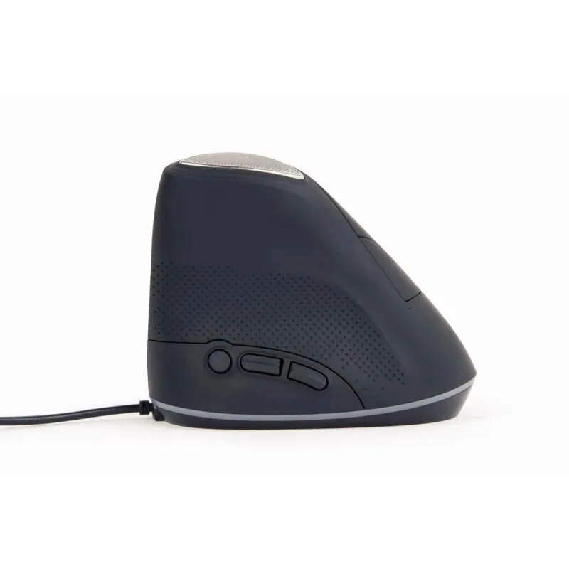 Mouse usb optical spacegrey-ergonomic mus-ergo-03 gembird