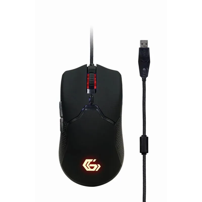 Keyboard usb gaming kit eng-phantom ggs-umgl4-01 gembird