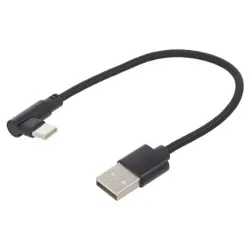 Cable usb2 to usb-c angled-cc-usb2-amcml-0.2m gembird