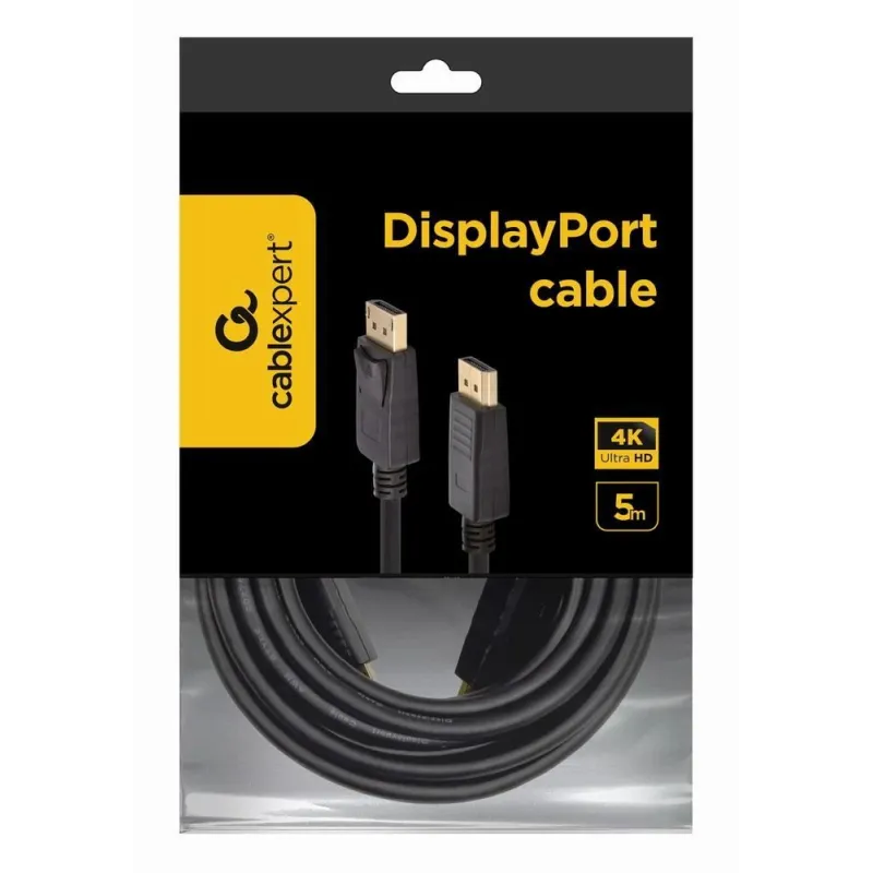 Cable display port 5m-cc-dp2-5m gembird