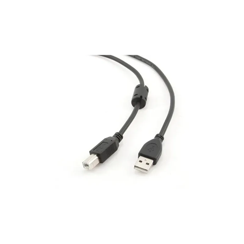 Cable usb2 printer am-bm 1.5m-ccfb-usb2-ambm-1.5m gembird