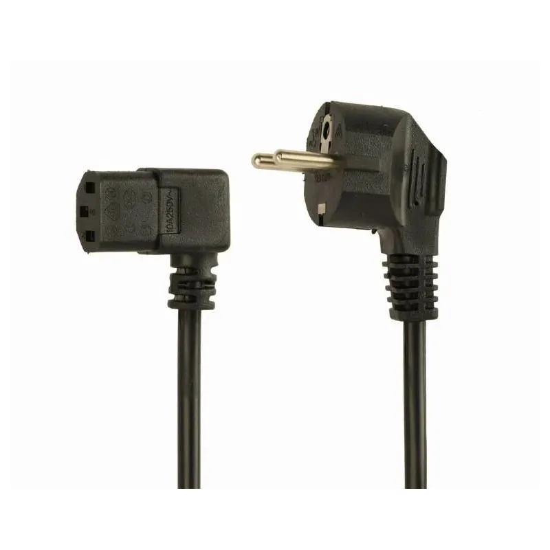 Cable power angled vde 1.5m-pc-186a-vde1b-1.5m gembird