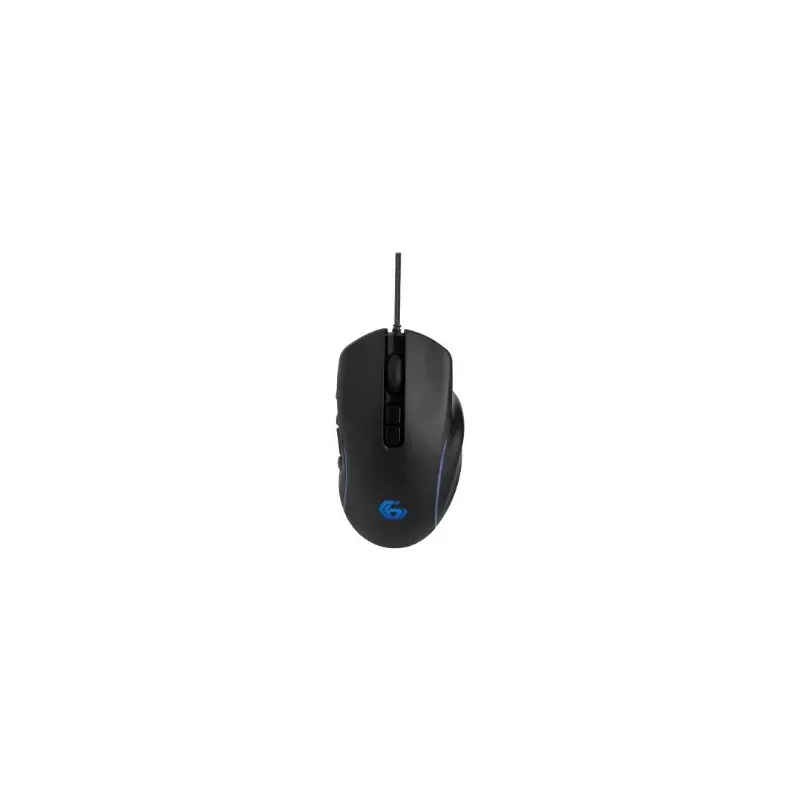 Mouse usb optical gaming rgb-musg-ragnar-rx500 gembird