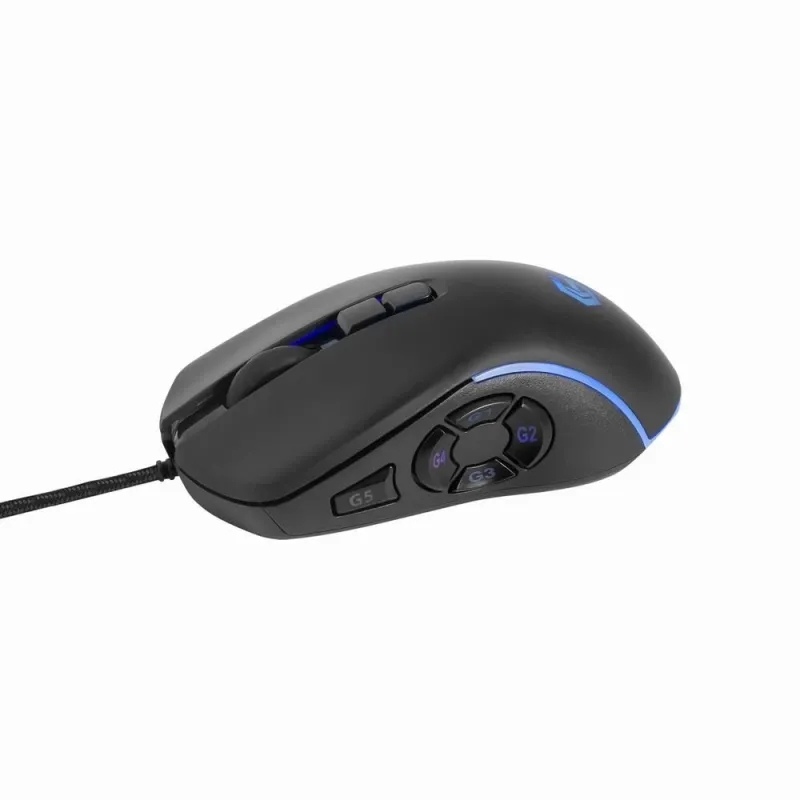 Mouse usb optical gaming rgb-musg-ragnar-rx500 gembird
