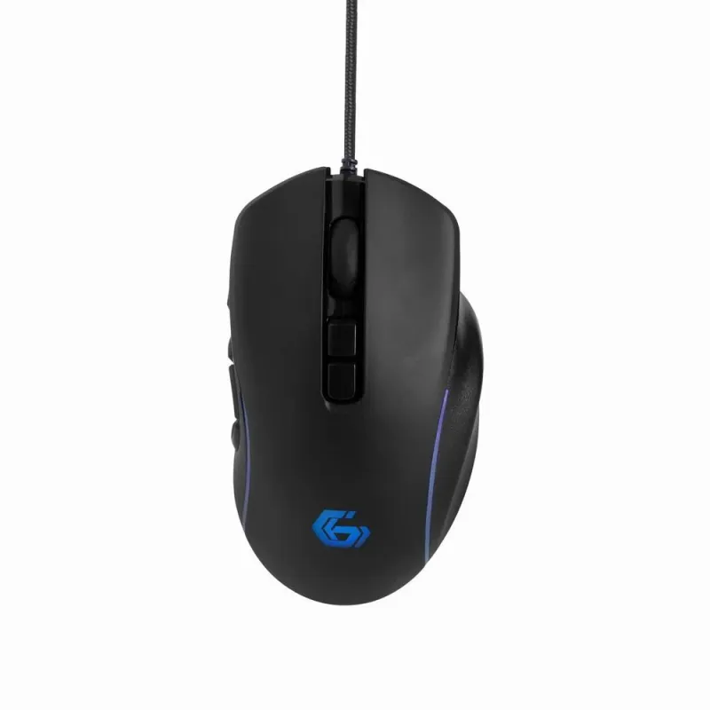 Mouse usb optical gaming rgb-musg-ragnar-rx500 gembird