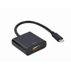 I-o adapter usb-c to hdmi-a-cm-hdmif-04 gembird