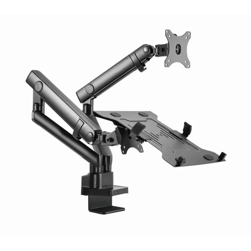 Display acc mounting arm-nb tray ma-da3-02 gembird