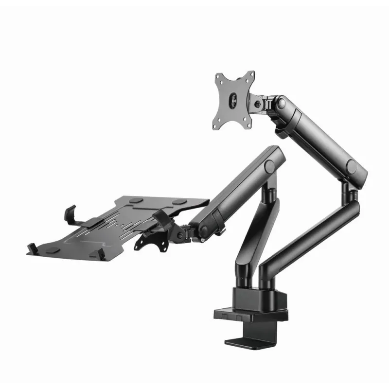 Display acc mounting arm-nb tray ma-da3-02 gembird