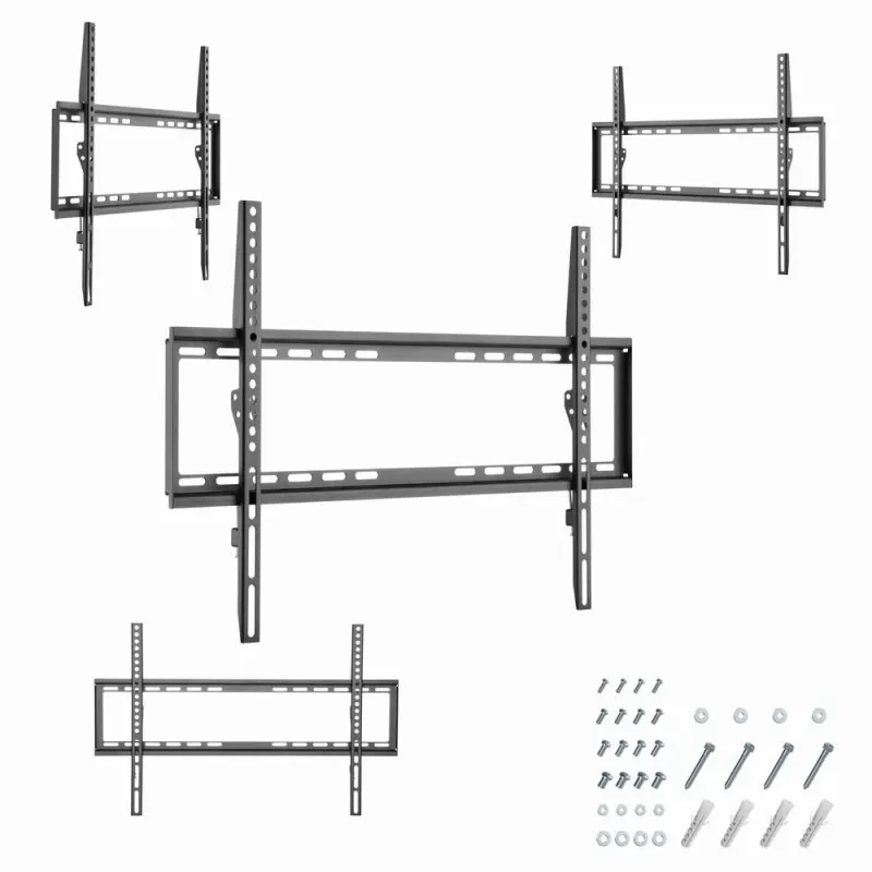 Tv set acc wall mount 37-70-wm-70f-03 gembird