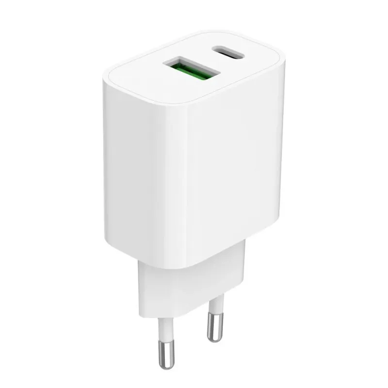 Charger usb universal qc3.0-ta-uc-pdqc20-01-w gembird